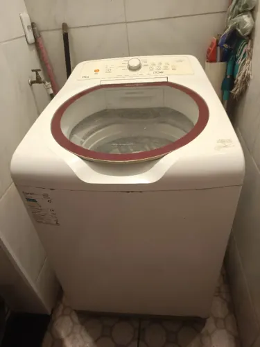Lavadoura Brastemp 15 litros
