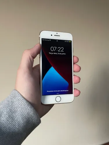 Iphone 7 - Em Ótimo Estado 