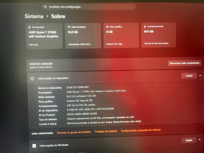 computador Gamer