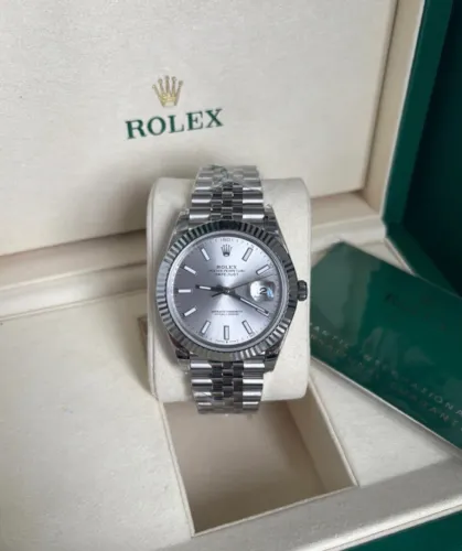 Relógio Rolex Datejust
