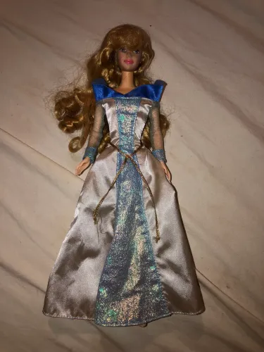 Barbie em Bela Adormecida