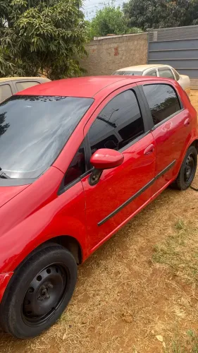 Fiat Punto 1.4 Fire Flex 8V 5P 2009