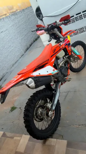 Ktm exc-f 350