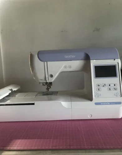 Máquina brother be815