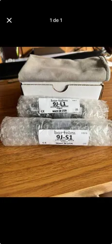 Vendo captador Bartolini 9J1 L/S J-Bass Captador para Baixo de 4 Cordas