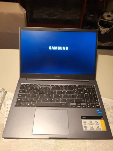 Notebook Samsung Book + SSD + Entrega , Dou garantia e aceito cartão