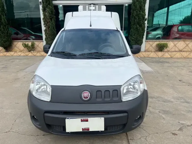 Fiat Fiorino Endurance EVO 1.4 Flex 8V 2P 2021
