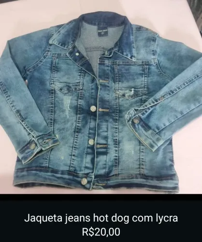 Roupas de menino