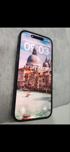 iPhone 14 Pro Preto 256GB