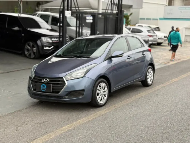Hyundai HB20 Comf./c.plus/c.style 1.0 Flex 12V 2016