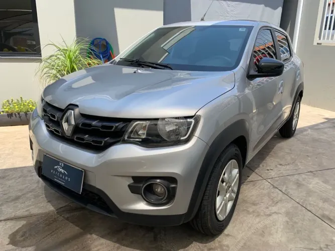 Renault Kwid 1.0 Intense 2021