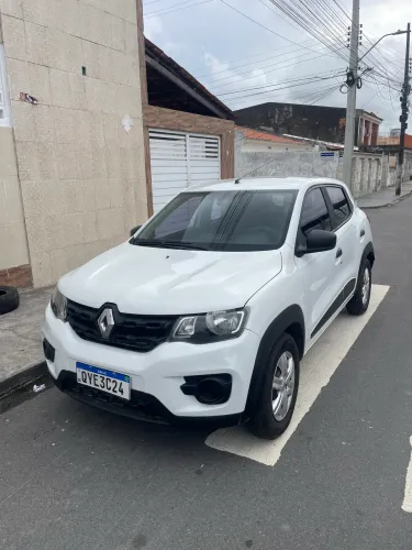 Renault Kwid Zen 1.0 Flex 12V 5P Mec. 2020