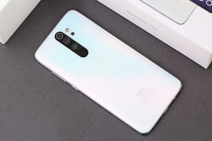 CALULAR Xaiomi note 8 pro