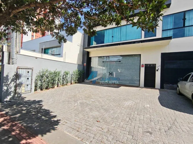 Ponto Comercial para alugar com 110 m², Próx. Av. Maringa - Judith