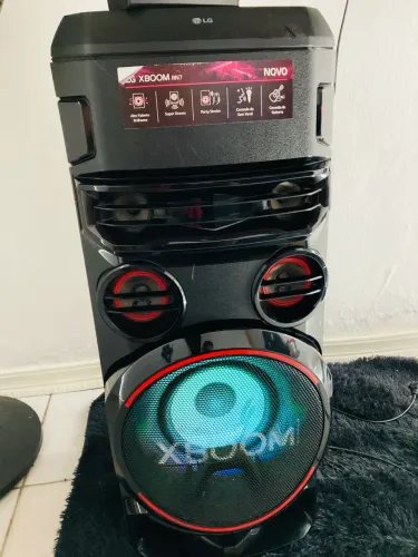 Caixa LG XBOOM POTENTE 1.000w RN7