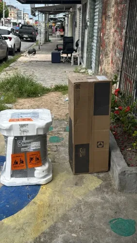 Ar condicionado Eletrolux inverter 9 mil BTUs