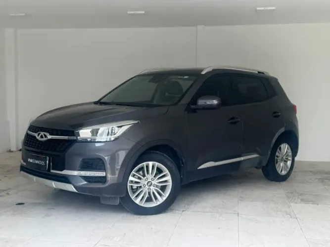Chery Tiggo 5X T 1.5 16V Turbo Flex Aut. 2022