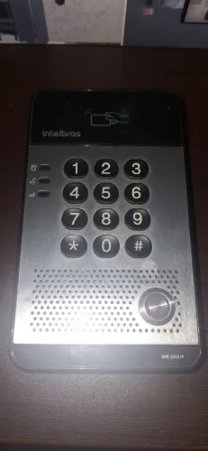 Porteiro Eletrônico Externo Intelbras