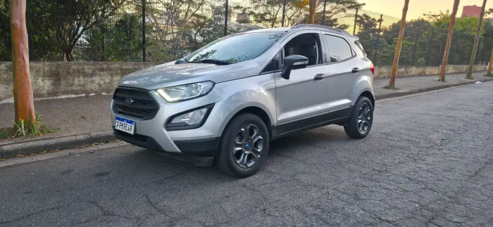 Ford Ecosport Freestyle 1.5 12V Flex 5P Aut. 2018