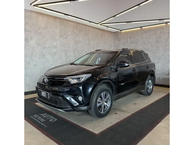 Toyota RAV4 2.0 Top 4X2 16V Aut. 2017