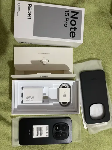 Celular Redmi Note 15 Pro