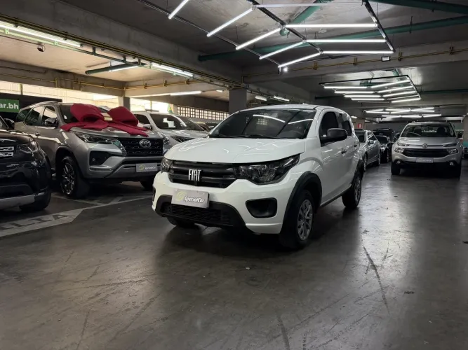 Fiat Mobi Trekking 1.0 Flex 5P 2024