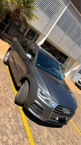 Audi Q3 1.4 TFSI/TFSI Flex S-tronic 5P 2018