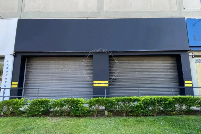 Loja de 199m² para alugar na Av Dr Nilo Peçanha