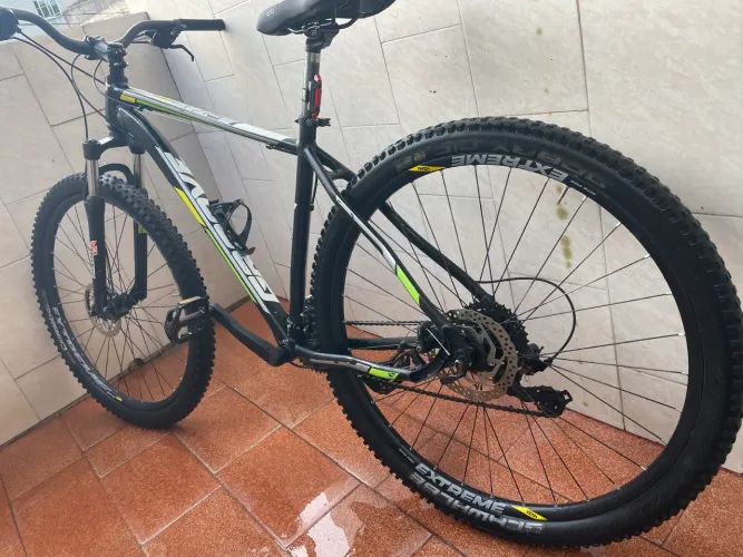 Vendo (bike aro 29)ou faso negocio em video game ou tv
