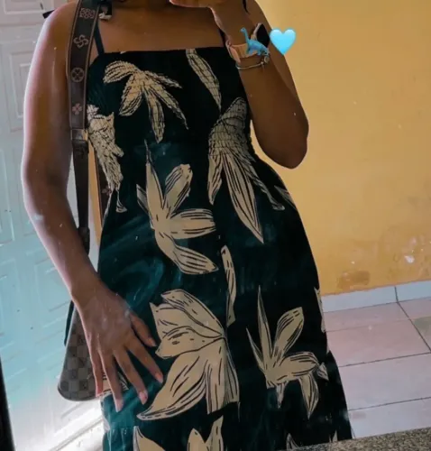 Vende-se Vestido longo
