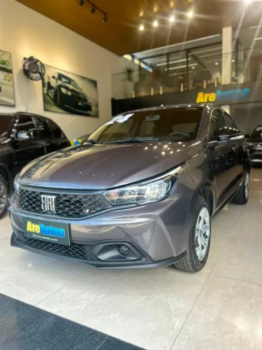 Fiat Argo Drive 1.0 6V Flex 2026
