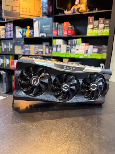 RTX 3080 10GB EVGA FTW3