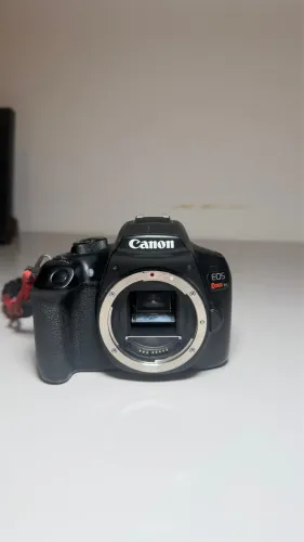 Câmera Canon T6