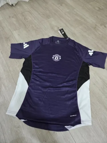 Camisa Treino Manchester United Adidas M - Nova com Etiqueta