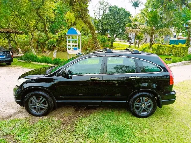 Honda CR-V EXL 2.0 16V 4wd/2.0 Flexone Aut. 2010