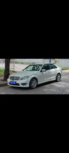 Mercedes-Benz C-180 CGI Sport 1.6 TB 16V 156cv Aut. 2013