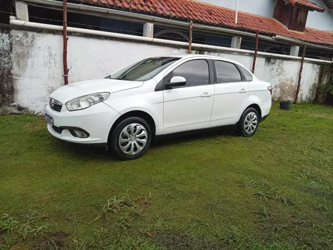 Fiat Grand Siena Attrac. 1.4 EVO F.flex 8V 2015