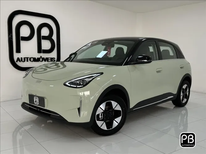 Geely EX2 Max 2026