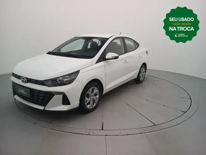 Hyundai HB20S Comfort 1.0 Flex 12V Mec. 2026