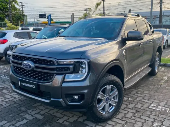 Ford Ranger XLS 3.0 V6 4X4 CD Diesel Aut. 2025