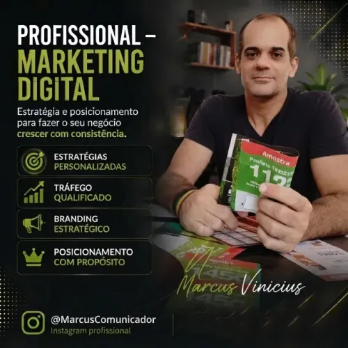 Marketing Digital para Pequenas Empresas