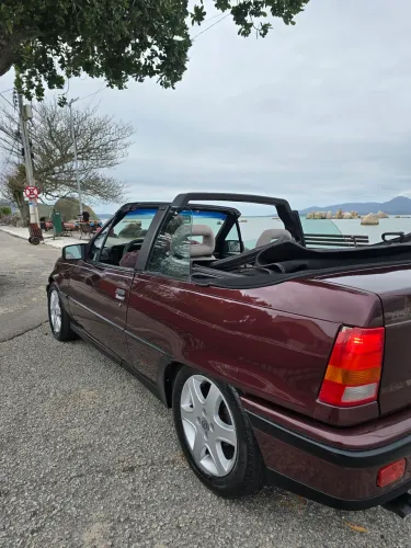 Chevrolet Kadett GSI / GS 2.0 1994
