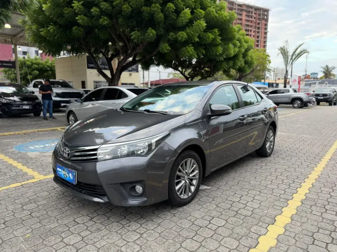 Toyota Corolla XEI 2.0 Flex 16V Aut. 2017
