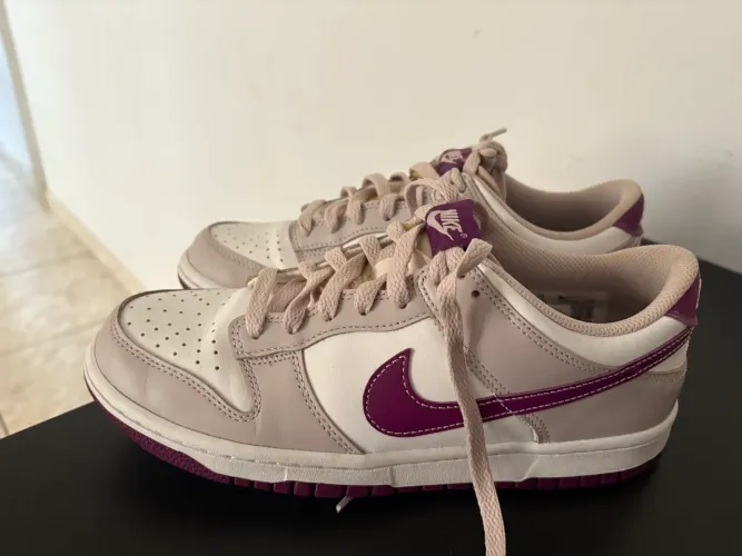 Tênis Nike Dunk Low Gs