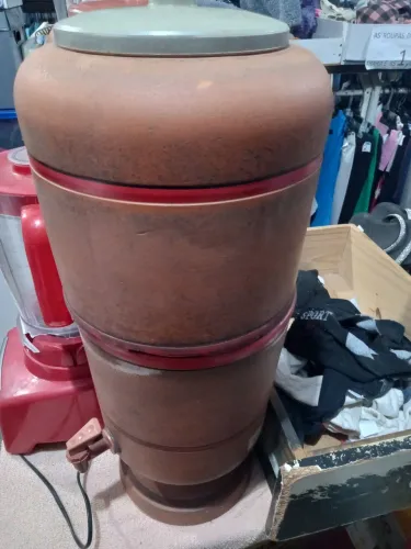 Filtro de barro