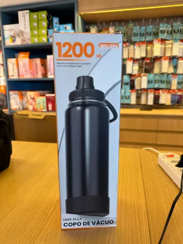 Garrafa térmica 1200 ML