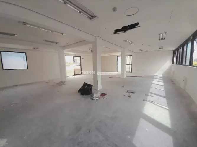 Sala comercial para locação com 320m² , terraço privativo, no bairro Higienópolis