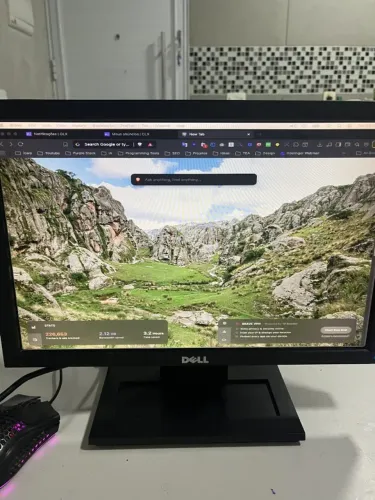 Monitor Dell E1709Wc 17"