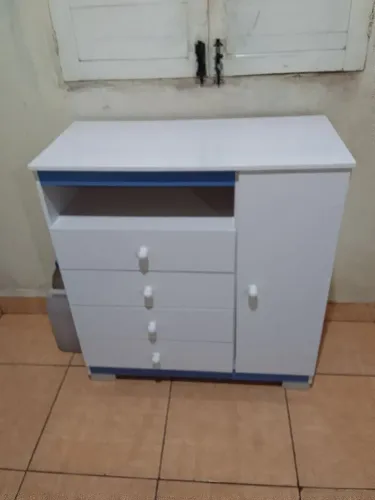 Cômoda infantil