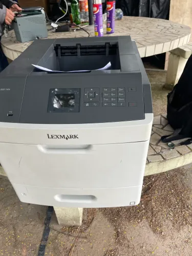 IMPRESSORA LEXMARK MS811